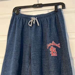 STL Cardinals joggers/sweatpants